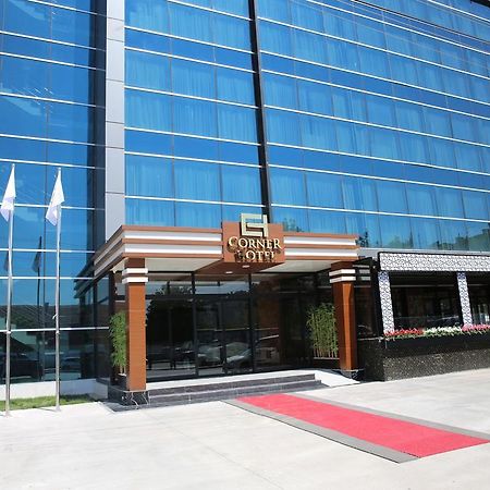 The Corner Hotel Sincan Ngoại thất bức ảnh
