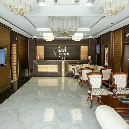 The Corner Hotel Sincan Ngoại thất bức ảnh