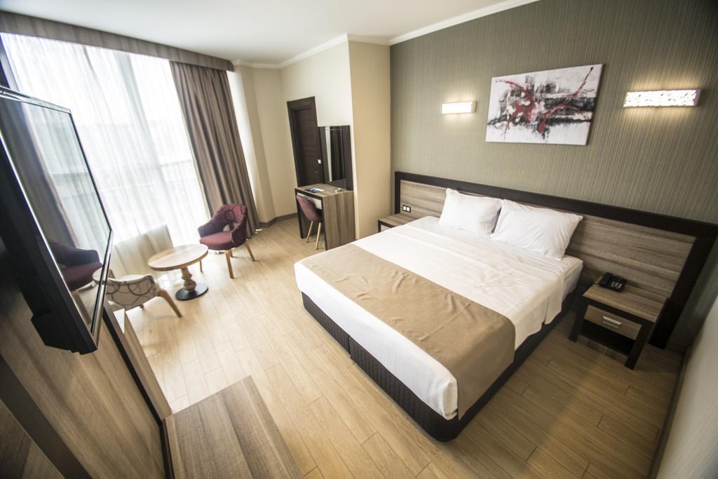 The Corner Hotel Sincan Ngoại thất bức ảnh