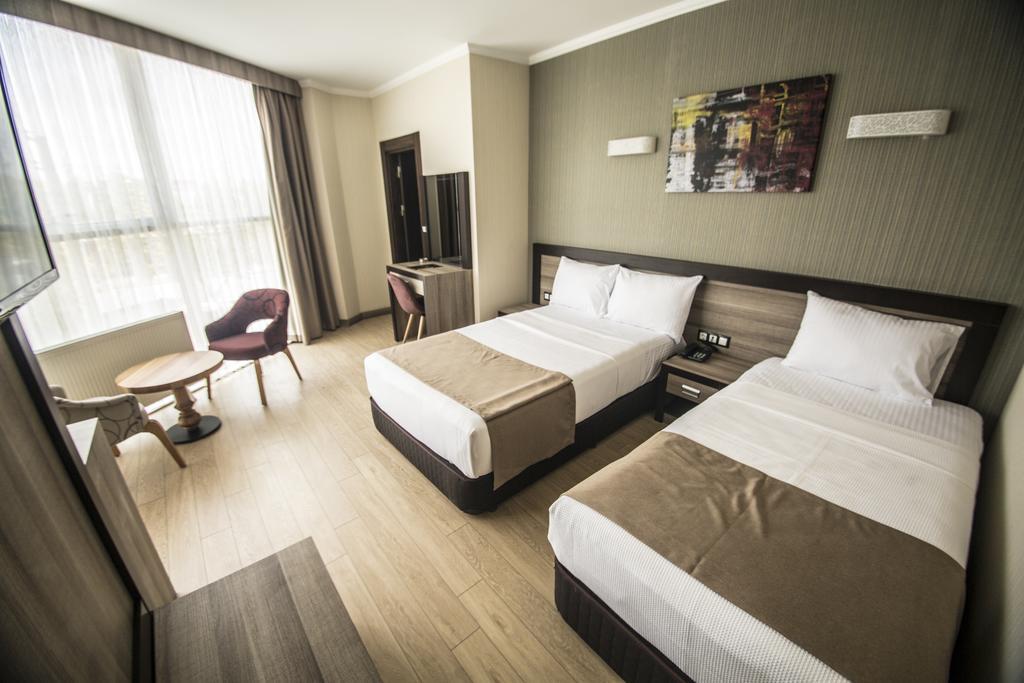 The Corner Hotel Sincan Ngoại thất bức ảnh