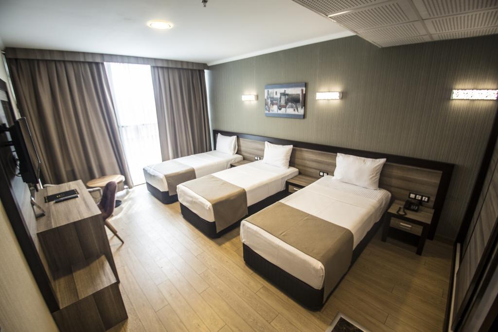 The Corner Hotel Sincan Ngoại thất bức ảnh