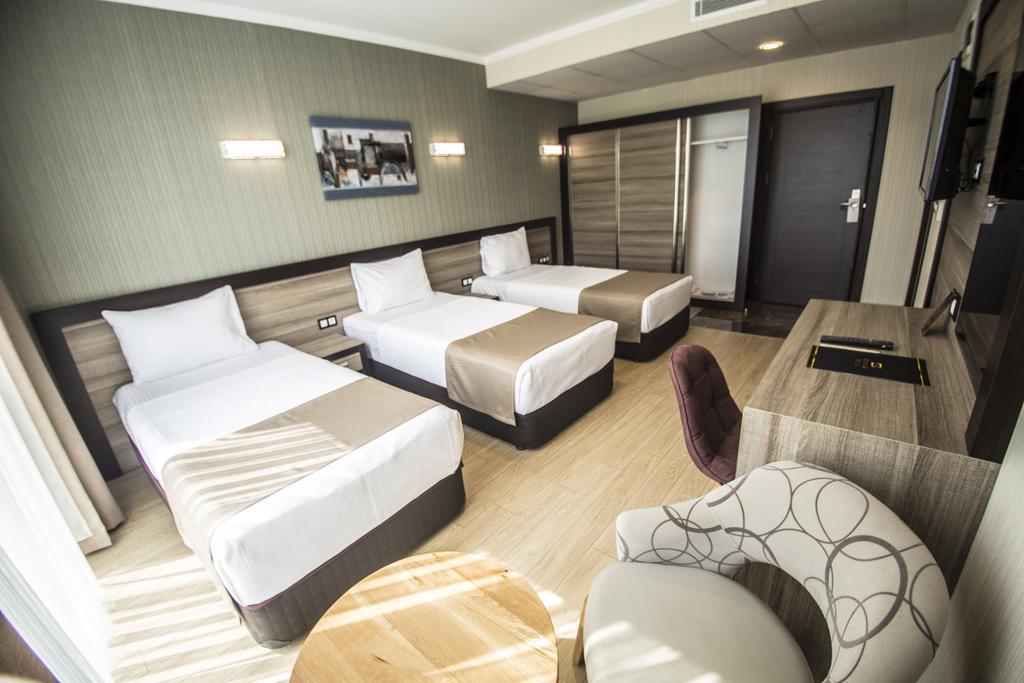 The Corner Hotel Sincan Ngoại thất bức ảnh