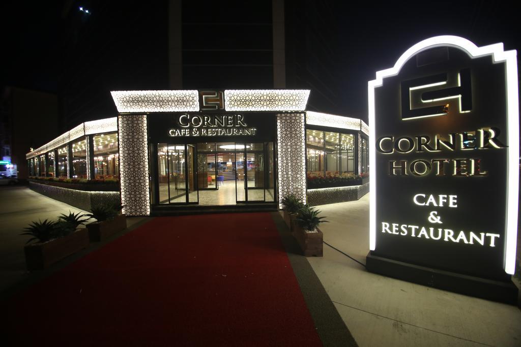 The Corner Hotel Sincan Ngoại thất bức ảnh