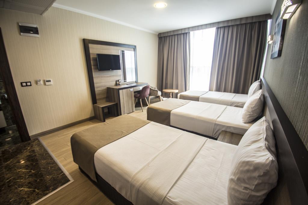 The Corner Hotel Sincan Ngoại thất bức ảnh