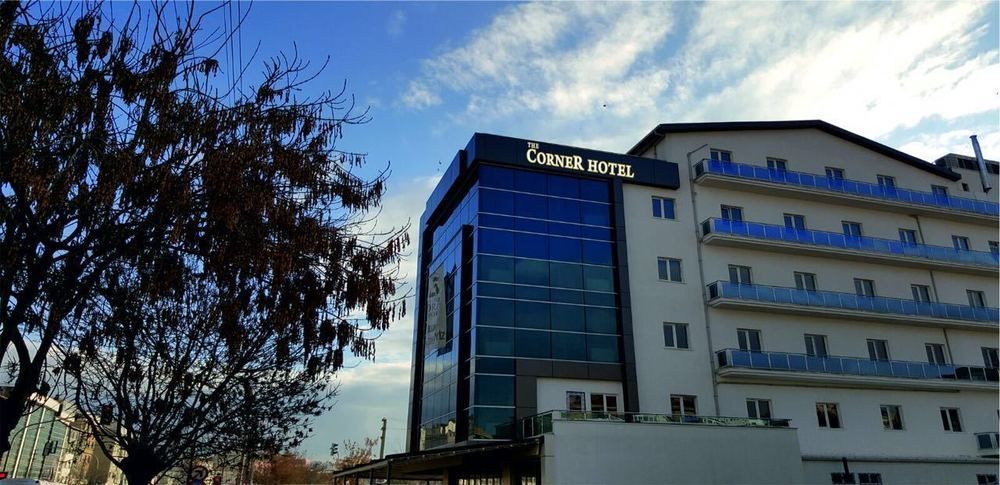 The Corner Hotel Sincan Ngoại thất bức ảnh