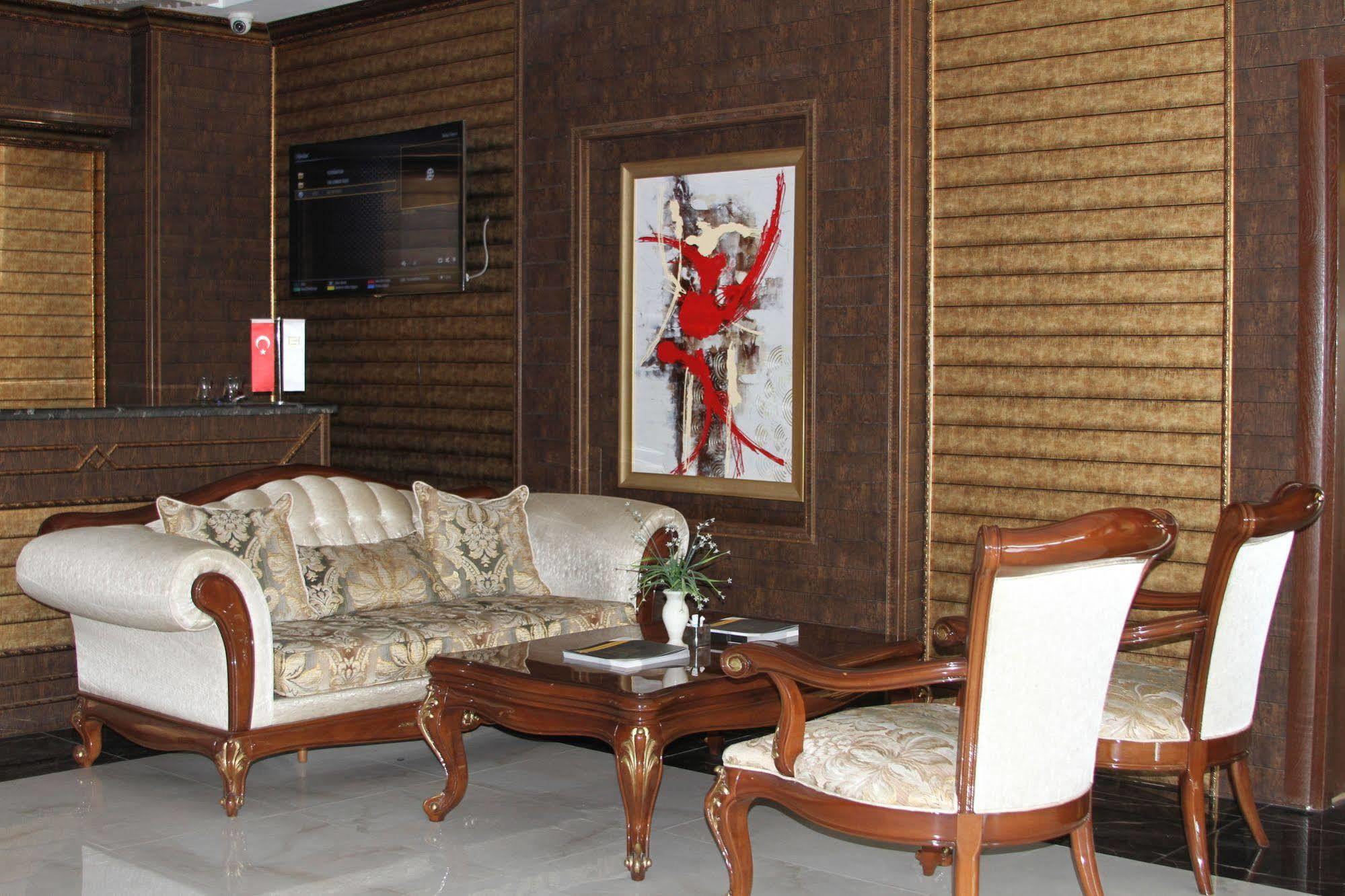 The Corner Hotel Sincan Ngoại thất bức ảnh