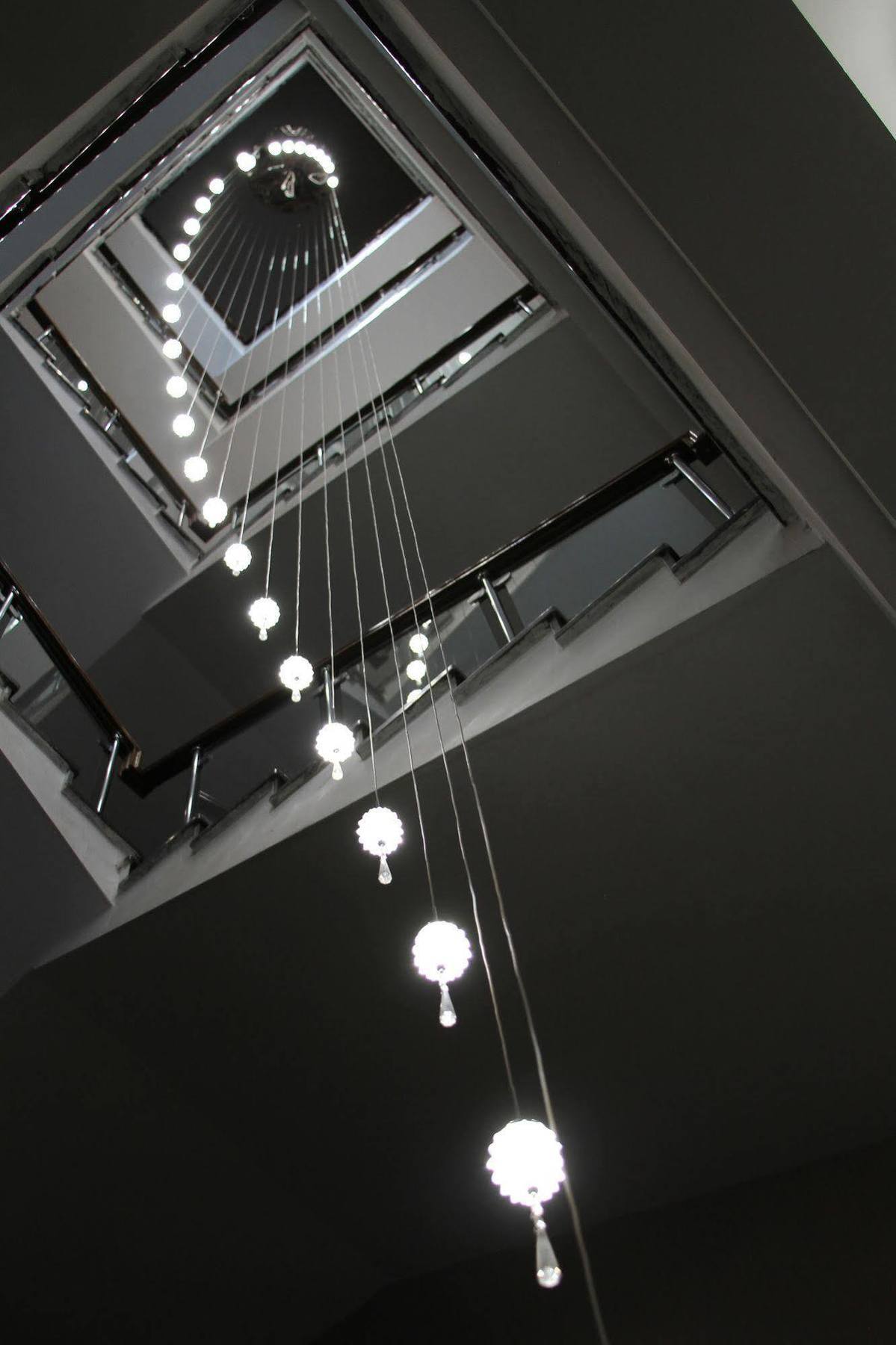 The Corner Hotel Sincan Ngoại thất bức ảnh