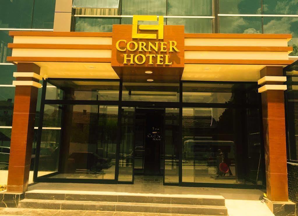 The Corner Hotel Sincan Ngoại thất bức ảnh